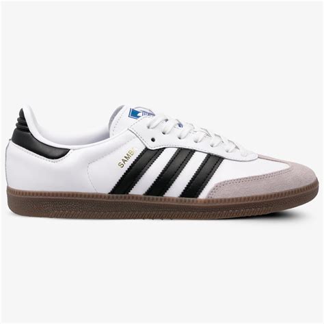 Adidas Samba weiß